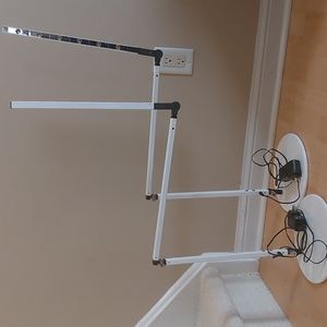 Koncept Z Bar Desk/Bed Side Lamp